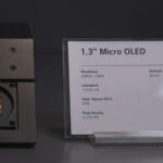 LG Display похвасталась microOLED-дисплеем с плотностью 4175 пикселей на дюйм и яркостью 10 000 нит