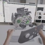 Microsoft разработала API для пространственной демонстрации 3D-моделей из Windows в Quest