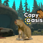 Capy Oasis познакомит с жизнью капибар на Quest