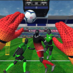 CleanSheet Soccer, виртуальный тренер футбольных вратарей, вышел на PS VR2