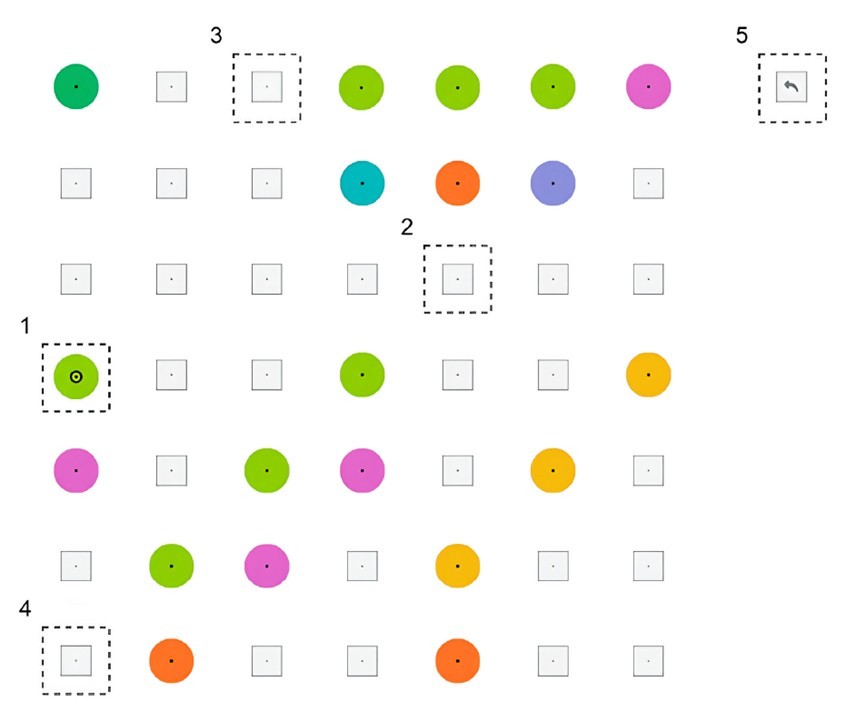 Поле в EyeLines