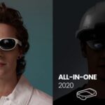 nReal анонсировала автономные корпоративные очки, похожие на HoloLens
