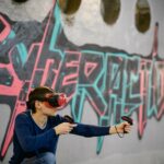 Cyberaction Arena: новый многопользовательский ВР-шутер с аренами в пяти городах России