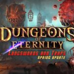 Весеннее обновление Dungeons of Eternity принесло длинный список улучшений и исправлений