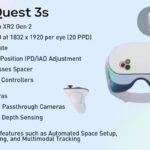Опубликованы подробные характеристики Quest 3s. Пока неофициально