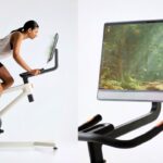 Велотренажёр HoloBike погрузит в маршруты с помощью 3D-монитора