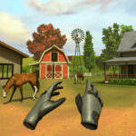 Жажда скорости и яблок: Rival Stars Horse Racing: VR Edition приглашает готовить лошадей к скачкам