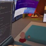 Immersed выходит на Vision Pro на замену функции Mac Virtual Display