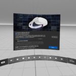 Как включить Air Link, беспроводную трансляцию игр с компьютера на Quest 2