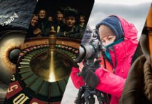 В Петербурге начинается фестиваль новых форм кино «Культура 360»