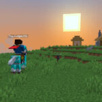 QuestCraft открыл Minecraft владельцам первых Quest и Quest 3 на 120 герцах