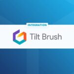 Инструкция: новый экспорт из Tilt Brush в Sketchfab