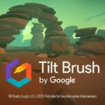 Tilt Brush ожидается на PlayStation VR в этом году