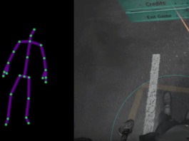 Driver4VR: эмулятор Vive Tracker на Kinect
