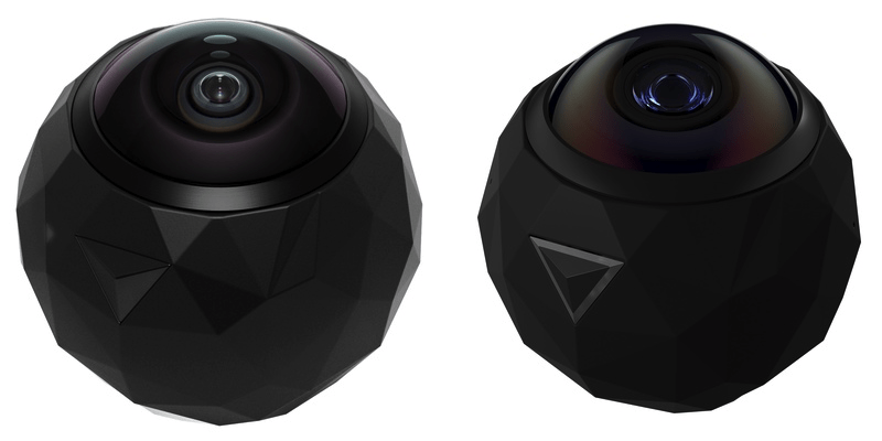 360fly HD и 360fly 4K