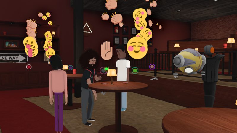 AltspaceVR-VRCapture-Reggie-emojis