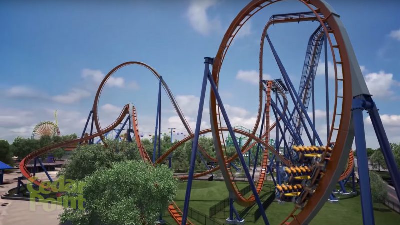 Cedar Point VR