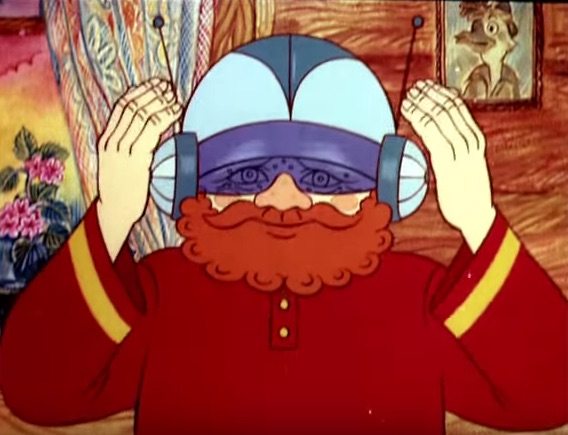 Фантазёры из деревни Угоры