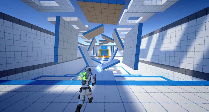Hardcode (VR Game)
