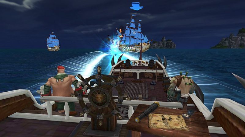Heroes of the Seven Seas VR