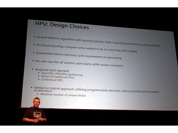 HoloLens processors 4
