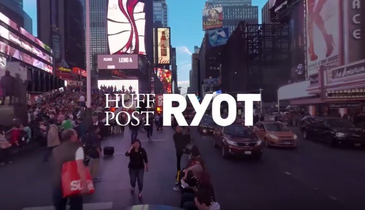 Huff Post RYOT