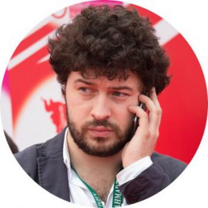 Георгий Молодцов