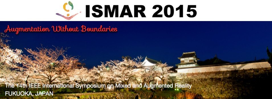 ISMAR 2015