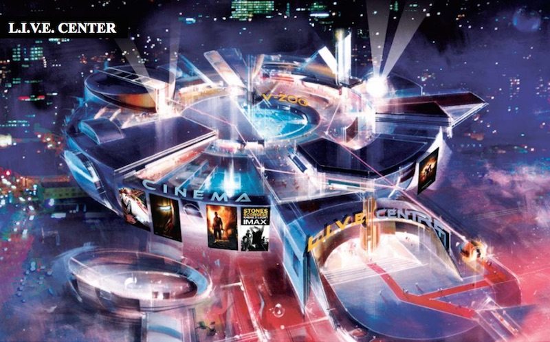 LIVE Center 2