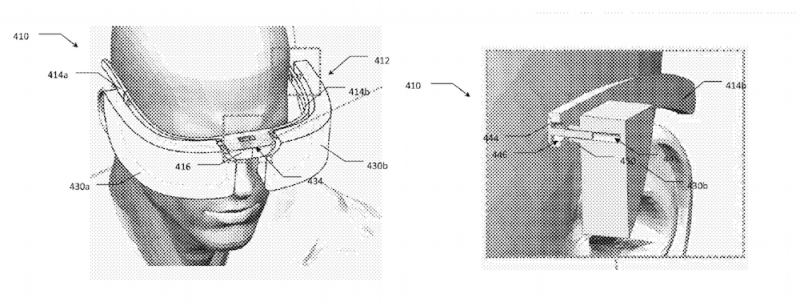 Magic Leap adjustable interpupillary distance 1
