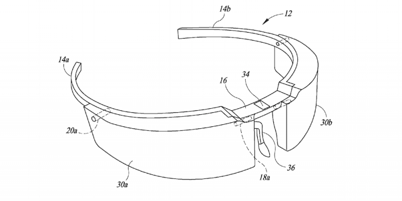 Magic Leap adjustable interpupillary distance