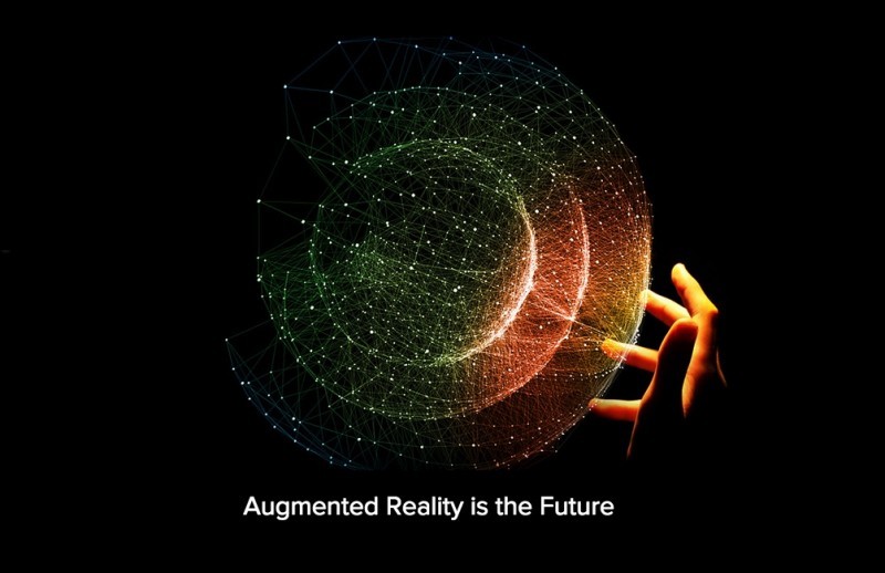 Meta augmented reality