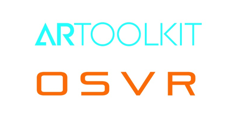 OSVR artoolkit