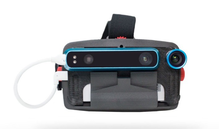 Occipital VR Dev Kit