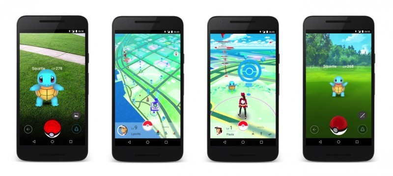 Pokmon-Go-screenshots