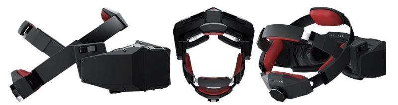 Project-StarVR-HMD