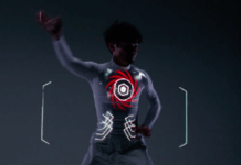 EXISDANCE: магия танца и дополненной реальности