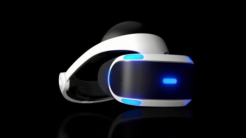 Sony PlayStation VR