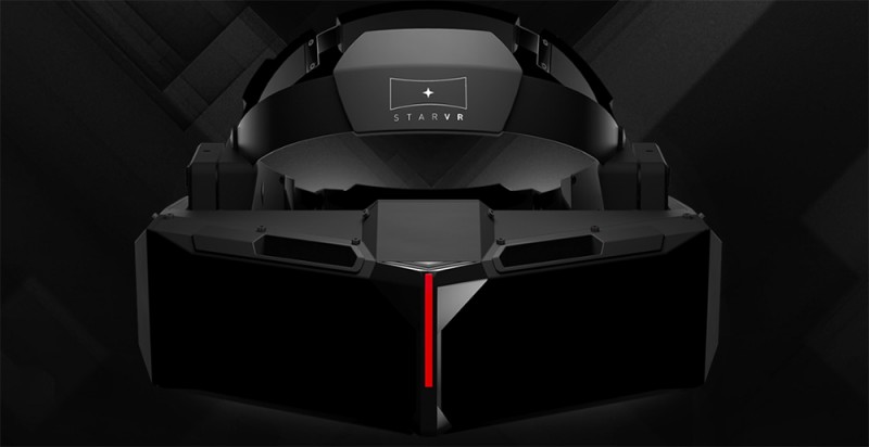 StarVR