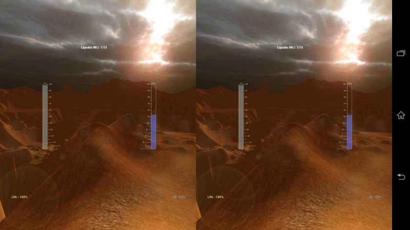 Stellar Dive Experience VR