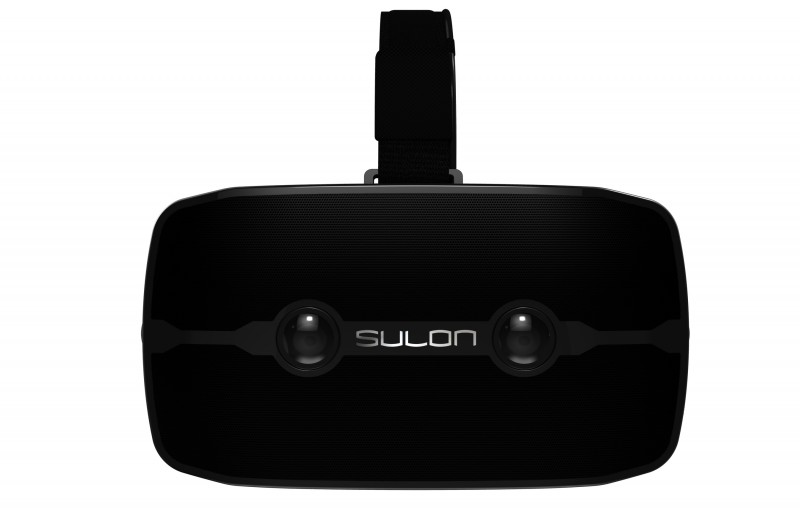 Sulon Q Headset 13