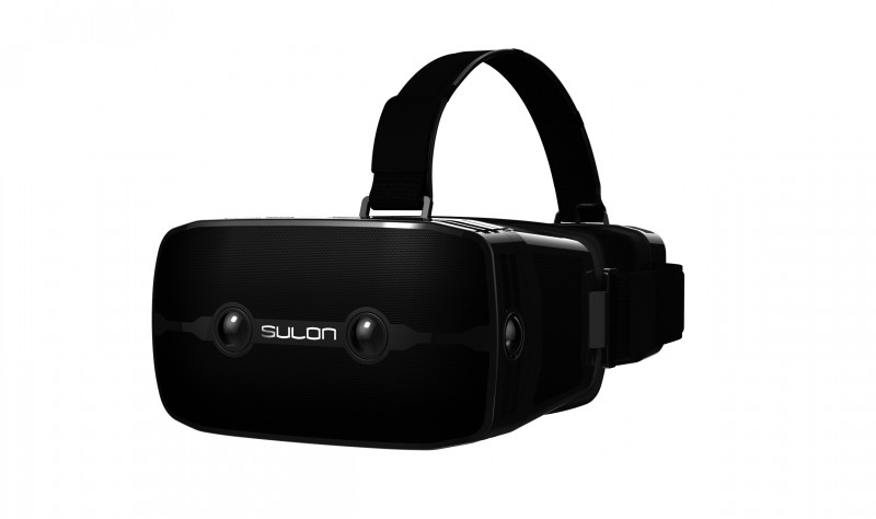 Sulon Q Headset 15