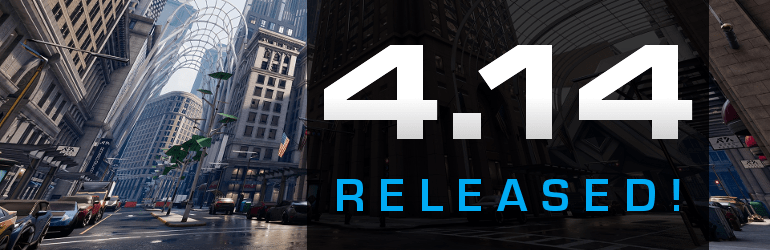 Unreal Engine 4-14