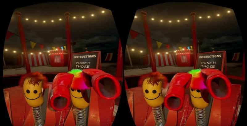 VR Funhouse