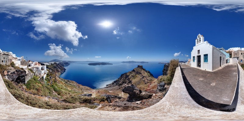 VR View Google Cardboard