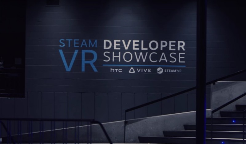 Valve Showcase