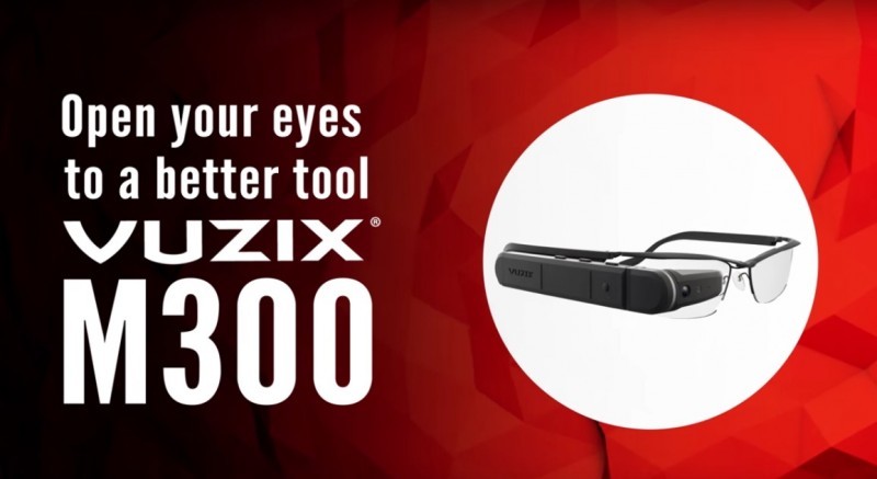 Vuzix M300