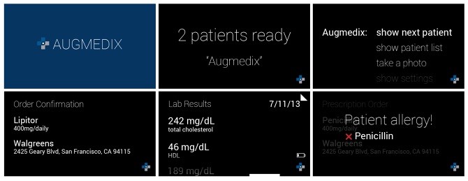 augmedix_screens