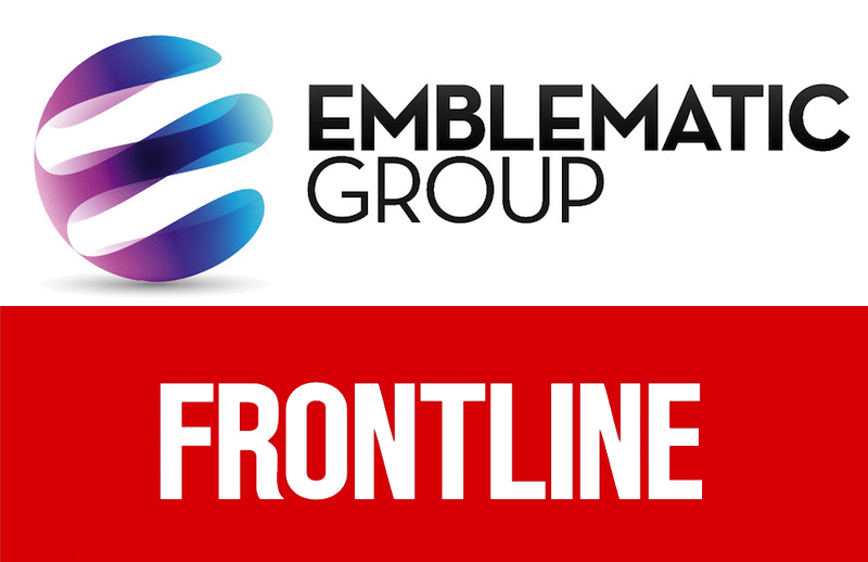 emblematic frontline
