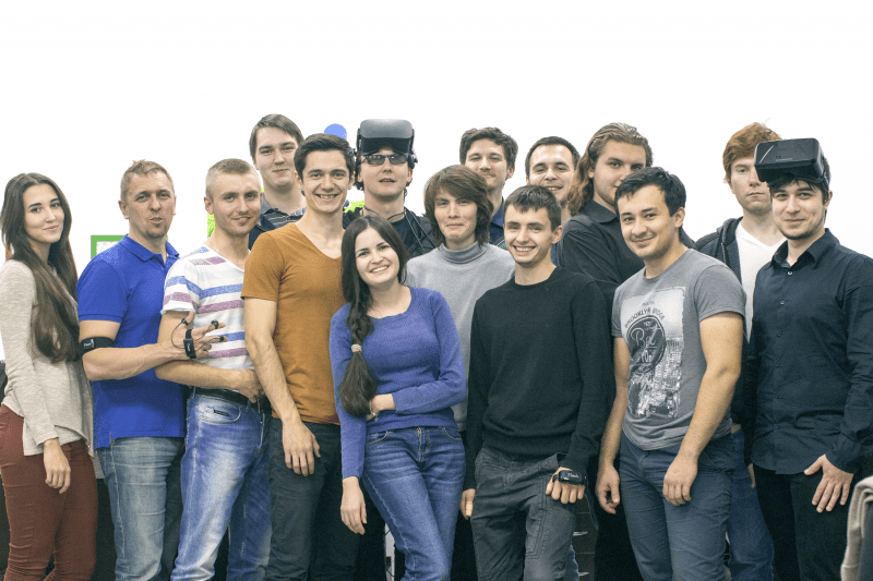 фото команды